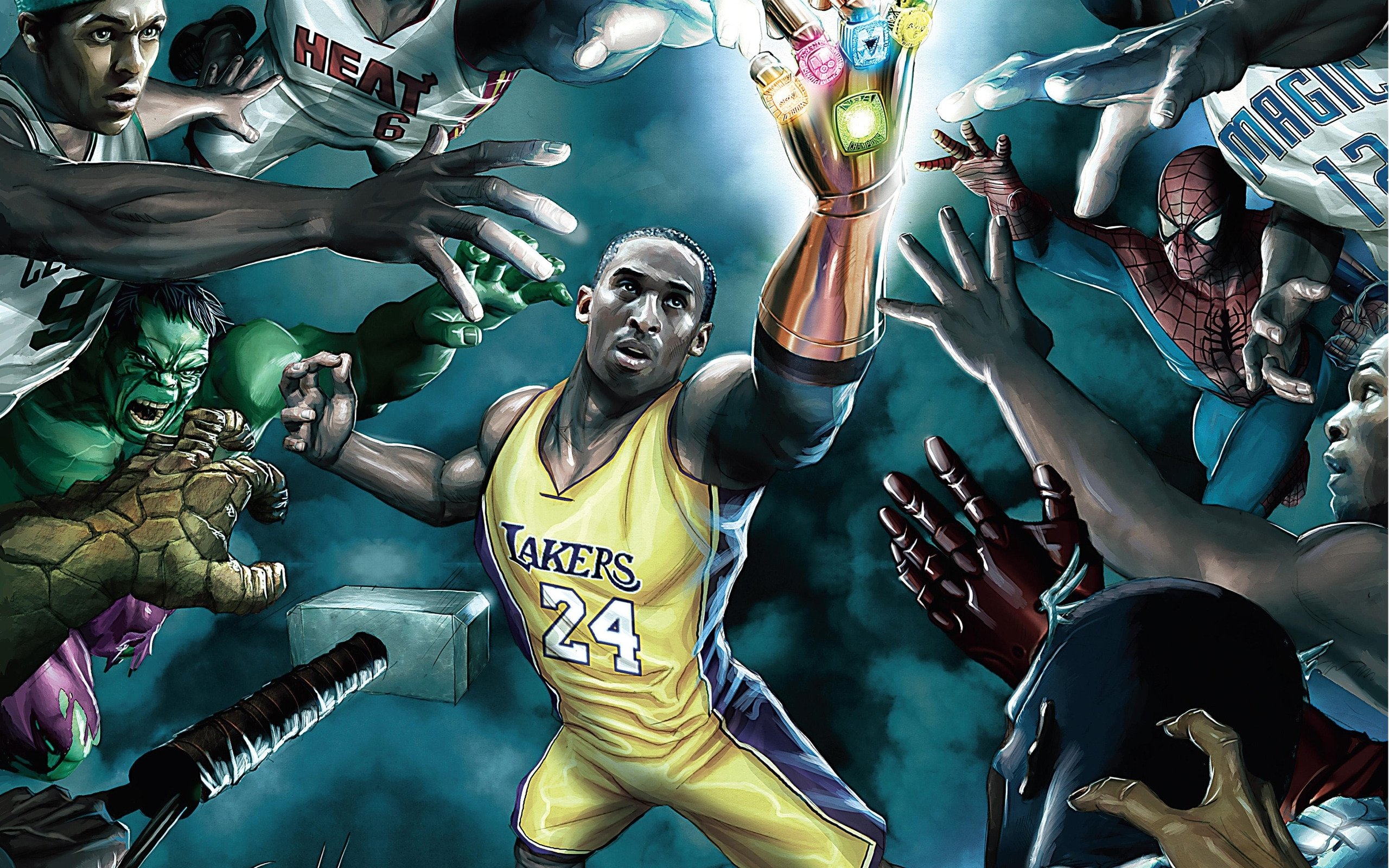 场均50分也输球！NBA总决赛最悲壮的孤胆英雄